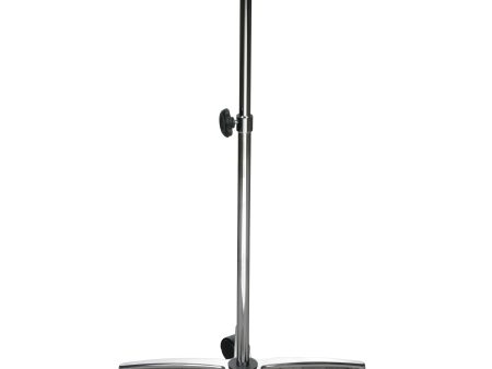 Mayo Instrument Stand with Mobile 5  Caster Base Online Sale