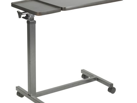 Multi-Purpose Tilt-Top Split Overbed Table Online Hot Sale