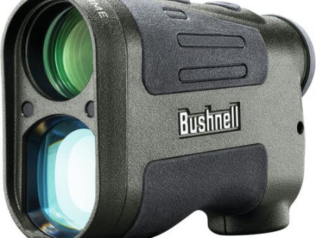 Bushnell 6x24 Prime 1300 Laser Rangefinder (Black) For Cheap