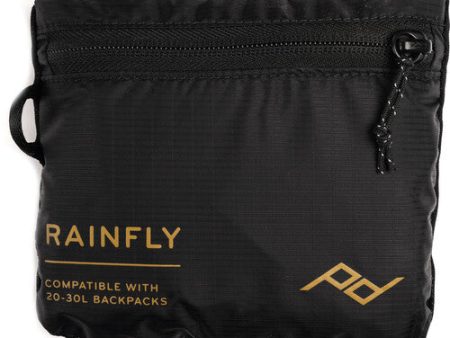 Peak Design Rain Fly 25L-30L - Black Online Hot Sale