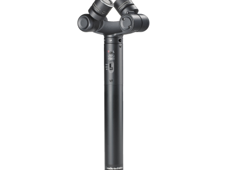 Audio-Technica AT2022 X Y Stereo Microphone Online Sale