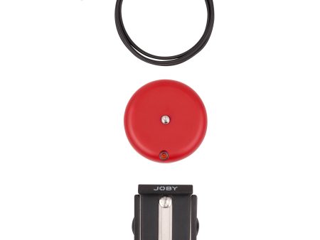 JOBY Spin Pocket-Sized 360-Degree Motion Control & GripTight PRO Smartphone Mounts Online