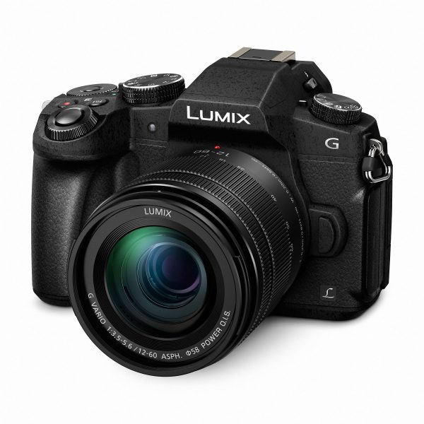 Panasonic LUMIX DMC-G85K 4K Mirrorless Camera Supply