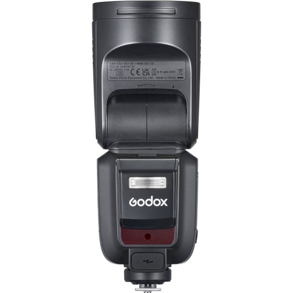 Godox V100 Flash for FUJIFILM on Sale