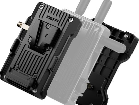 Tilta Power Supply Module for DJI Video Transmitter (V-Mount to V-Mount) For Cheap