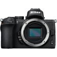 Nikon Z50 Mirrorless Camera Discount