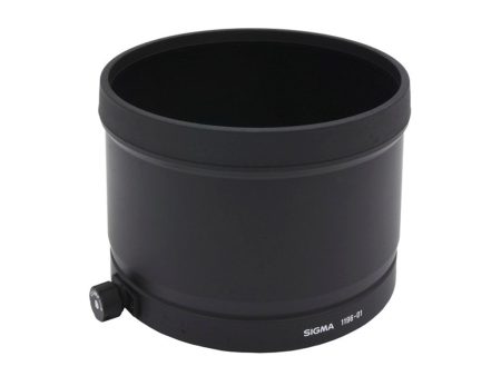 Sigma Lens Hood LH1196-01 For Sale