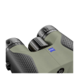 ZEISS Terra ED 8x42 Binoculars - Black-Velvet Green Grey Online now