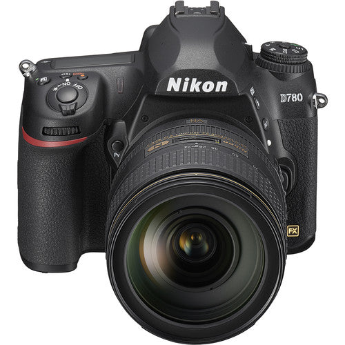 Nikon D780 FX- Format DSLR Camera -  With AF-S 24-120mm Lens Online now