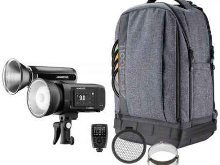 Westcott FJ Wireless Portable Portrait Flash Kit with Sony Trigger Discount