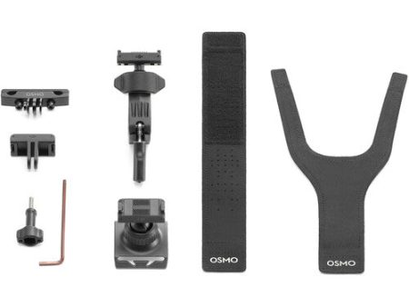 DJI Osmo Action Cycling Accessory Kit For Sale