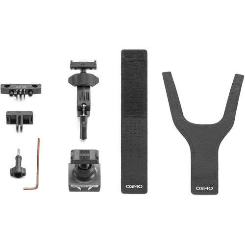 DJI Osmo Action Cycling Accessory Kit For Sale