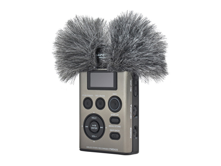 Rycote Marantz PMD620  Tascam DR-1 Mini Windjammer Cheap