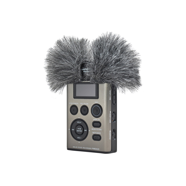 Rycote Marantz PMD620  Tascam DR-1 Mini Windjammer Cheap