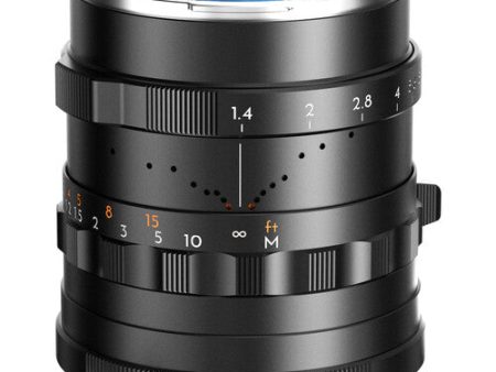 Thypoch Simera 28mm f 1.4 Lens (Sony E, Black) Online Sale