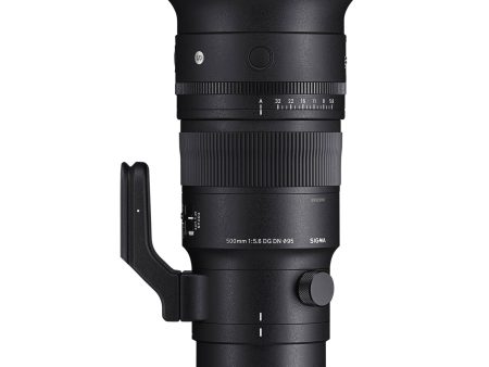 Sigma 500mm f 5.6 DG DN OS Sports Lens - Leica L Discount