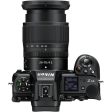 Nikon Z6 III Mirrorless Camera Supply