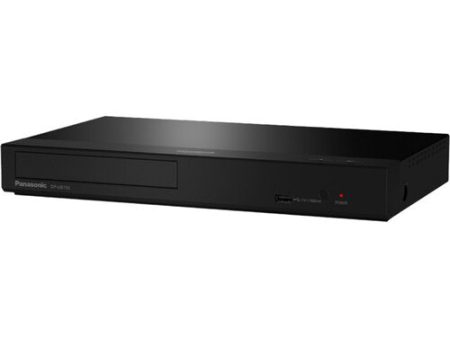 Panasonic 4K Blu-ray Player HDR10+ Hi-Res Audio For Cheap