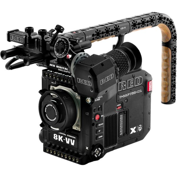 RED DIGITAL CINEMA RED Compact EVF Hot on Sale