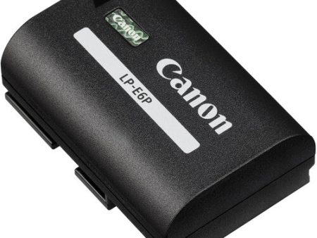 Canon LP-E6P Lithium-Ion Battery Discount