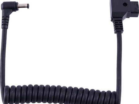 Aputure D-Tap to 5.5mm DC Barrel Power Cable Online Sale