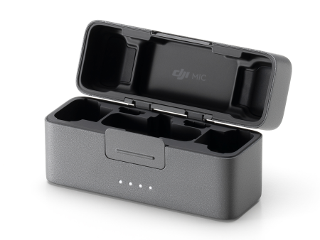 DJI AC Mic 2 Charging Case Fashion