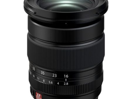 FUJIFILM XF 16-55mm f 2.8 R LM WR II Lens Online Sale