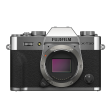 Fujifilm X-T30 II Mirrorless Camera Silver For Sale