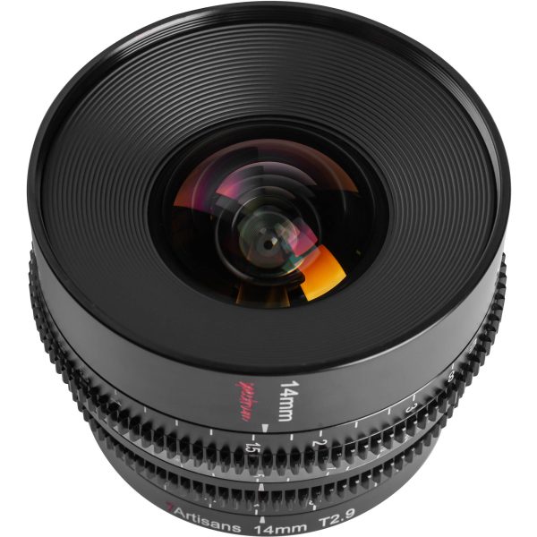 7Artisans 14mm T2.9 Panasonic Leica Sigma (L Mount) Online Hot Sale