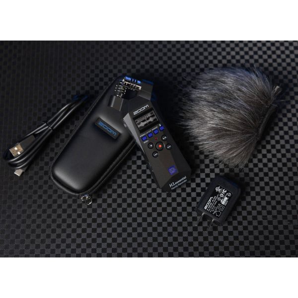 Zoom APH-1e Accessory Pack for H1essential Portable Recorder Supply