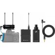 Sennheiser EW-DP 835 SET Camera-Mount Digital Wireless Handheld Microphone System (R1-6: 520 to 576 MHz) Discount