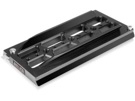 SHAPE 8  Lightweight ARRI-Standard Dovetail Plate Online now