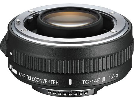 Nikon AF-S Teleconverter TC-14E III Online