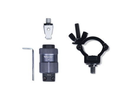 Rycote PCS-Utility Half Coupler Kit Small Online now