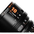 7Artisans 10mm T2.1 Sony (E Mount)  - Black on Sale