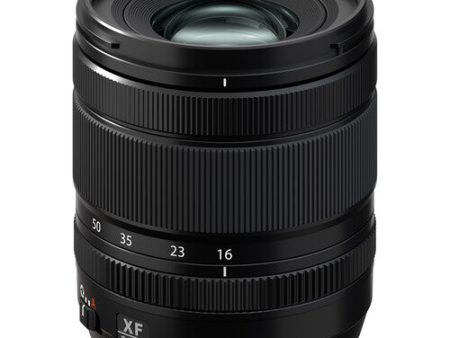 FUJIFILM XF 16-50mm f 2.8-4.8 R LM WR Lens on Sale