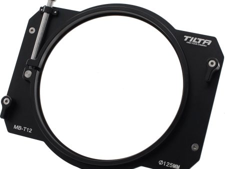 Tilta 125mm Clamp-On Adapter for MB-T12 Matte Box For Cheap