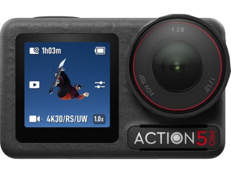 DJI Osmo Action 5 Pro Standard Combo on Sale