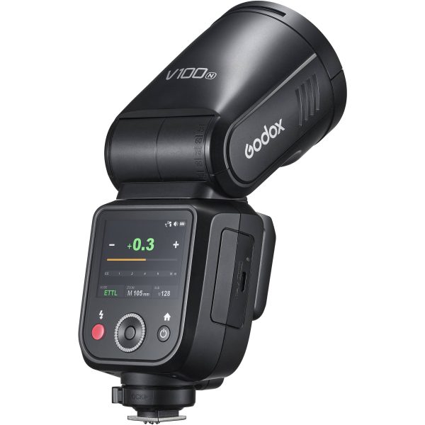 Godox V100 Flash for Olympus Supply