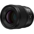 Panasonic Lumix S 100mm f 2.8 Macro Lens (Leica L) - 20% Preorder Deposit For Cheap