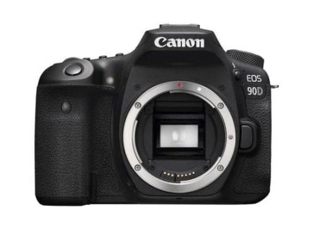 Canon EOS 90D DSLR Camera Online Hot Sale