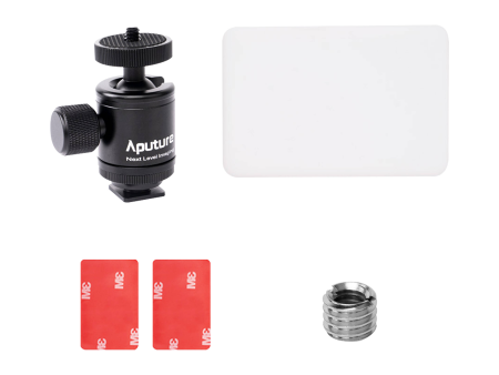 Aputure MC Single Accessory Pack For Discount