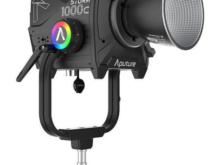 Aputure STORM 1000c BLAIR LED Monolight with Wide Reflector (US) Online Hot Sale