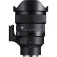 Sigma 15mm f 1.4 DG DN Art Lens - Sony E - 20% Preorder Deposit Sale