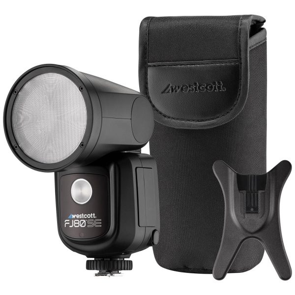 Westcott FJ80-SE S 80Ws Speedlight for Sony Cameras Hot on Sale