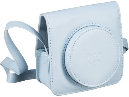 FUJIFILM INSTAX SQUARE SQ1 Camera Case - Glacier Blue For Discount