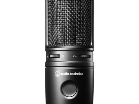 Audio-Technica AT2020USB-XP Cardioid Condenser USB Microphone Online now