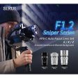 Sirui Sniper 23mm f 1.2 Autofocus Lens (Sony E, Black) Supply