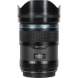 Sirui Sniper 23mm f 1.2 Autofocus Lens (Sony E, Black) Supply