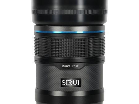 Sirui Sniper 23mm f 1.2 Autofocus Lens (Sony E, Black) Supply